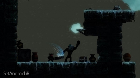 دانلود Mahluk: Dark demon 1.28 بازی اکشن دیو تاریکی اندروید