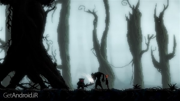 دانلود Mahluk: Dark demon 1.28 بازی اکشن دیو تاریکی اندروید