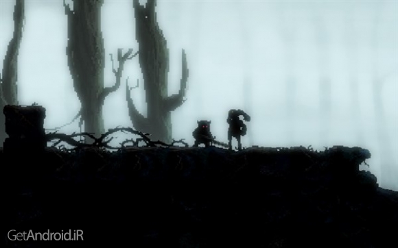 دانلود Mahluk: Dark demon 1.28 بازی اکشن دیو تاریکی اندروید