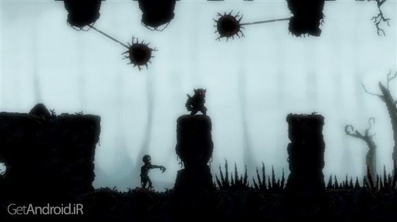 دانلود Mahluk: Dark demon 1.28 بازی اکشن دیو تاریکی اندروید