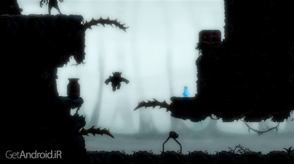 دانلود Mahluk: Dark demon 1.28 بازی اکشن دیو تاریکی اندروید