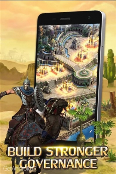 دانلود بازی Revenge of Sultans اندروید