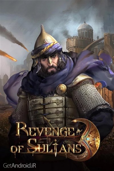 دانلود بازی Revenge of Sultans اندروید