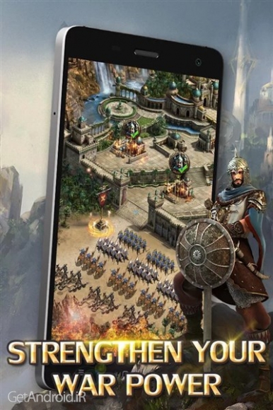 دانلود بازی Revenge of Sultans اندروید