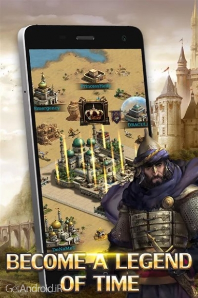 دانلود بازی Revenge of Sultans اندروید