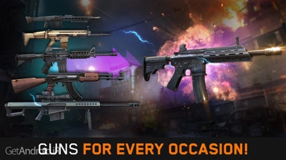 دانلود RIVAL FIRE 1.4.7 بازی اکشن تکاور خط مقدم : رقبا اندروید