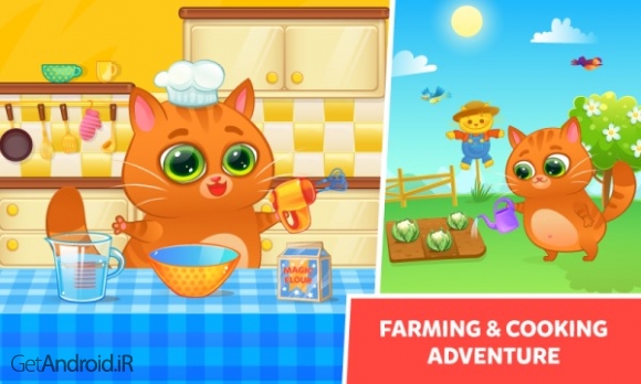 دانلود بازی Bubbu اندروید