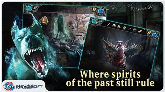 دانلود Shadow Shelter: hidden object 1.1.7 بازی پناهگاه سایه ها اندروید