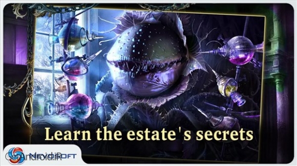 دانلود Shadow Shelter: hidden object 1.1.7 بازی پناهگاه سایه ها اندروید