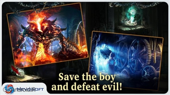 دانلود Shadow Shelter: hidden object 1.1.7 بازی پناهگاه سایه ها اندروید