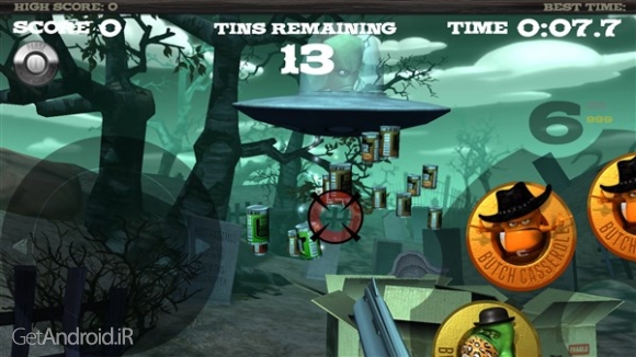 دانلود Far Tin Bandits 1.2 بازی قوطی راهزنان اندروید