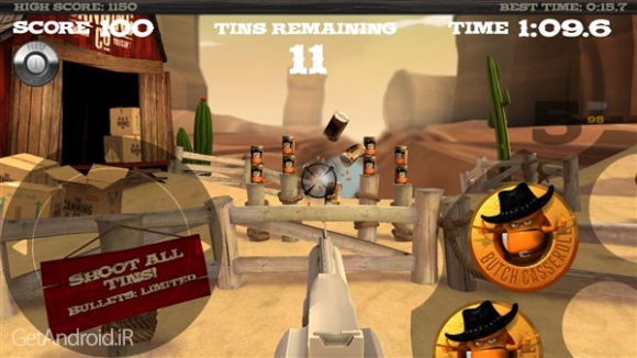 دانلود Far Tin Bandits 1.2 بازی قوطی راهزنان اندروید