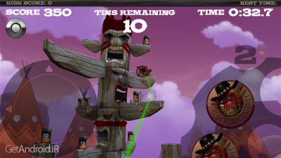 دانلود Far Tin Bandits 1.2 بازی قوطی راهزنان اندروید