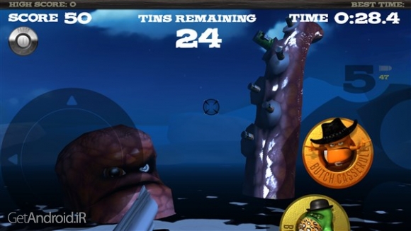 دانلود Far Tin Bandits 1.2 بازی قوطی راهزنان اندروید