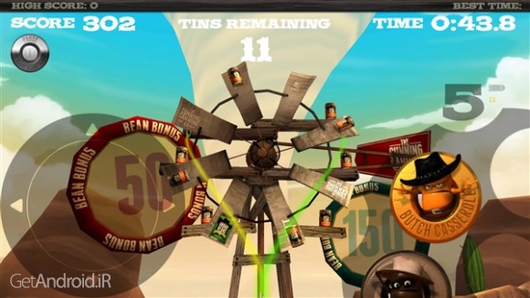 دانلود Far Tin Bandits 1.2 بازی قوطی راهزنان اندروید