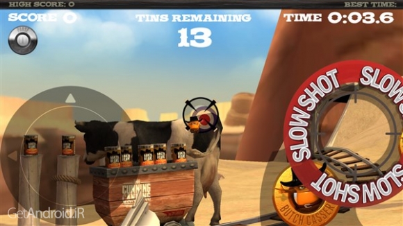 دانلود Far Tin Bandits 1.2 بازی قوطی راهزنان اندروید