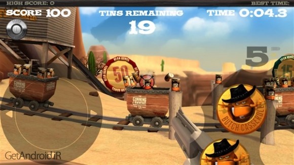 دانلود Far Tin Bandits 1.2 بازی قوطی راهزنان اندروید