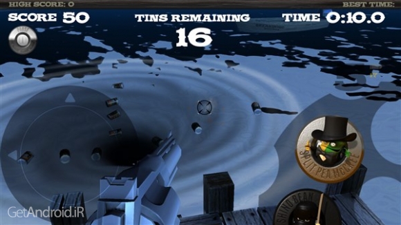 دانلود Far Tin Bandits 1.2 بازی قوطی راهزنان اندروید