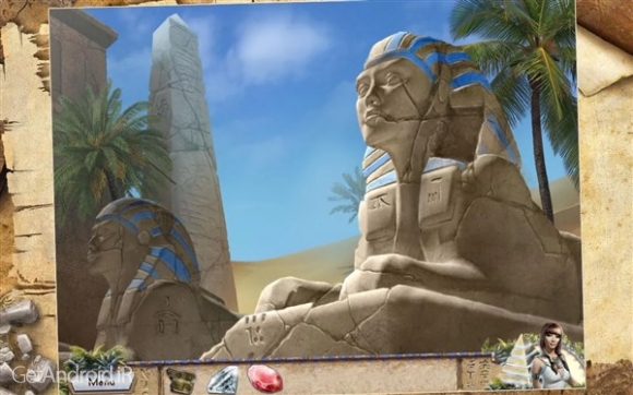 دانلود Riddles of Egypt Full 1.2.7 بازی معماهای مصر اندروید