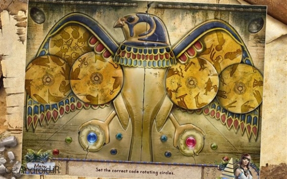 دانلود Riddles of Egypt Full 1.2.7 بازی معماهای مصر اندروید