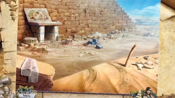 دانلود Riddles of Egypt Full 1.2.7 بازی معماهای مصر اندروید