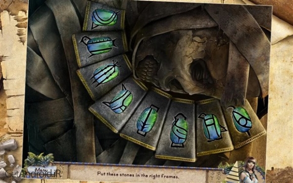 دانلود Riddles of Egypt Full 1.2.7 بازی معماهای مصر اندروید