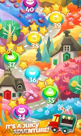 دانلود بازی Juice Jam اندروید