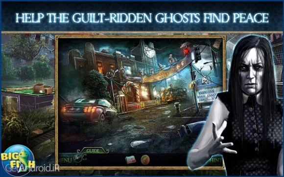 دانلود Phantasmat Endless Full 1.0 بازی شب بی پایان اندروید