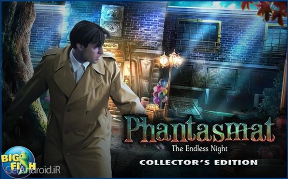دانلود Phantasmat Endless Full 1.0 بازی شب بی پایان اندروید