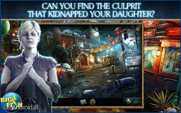 دانلود Phantasmat Endless Full 1.0 بازی شب بی پایان اندروید