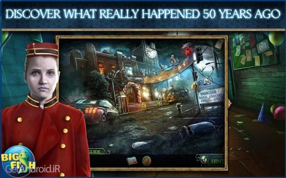 دانلود Phantasmat Endless Full 1.0 بازی شب بی پایان اندروید