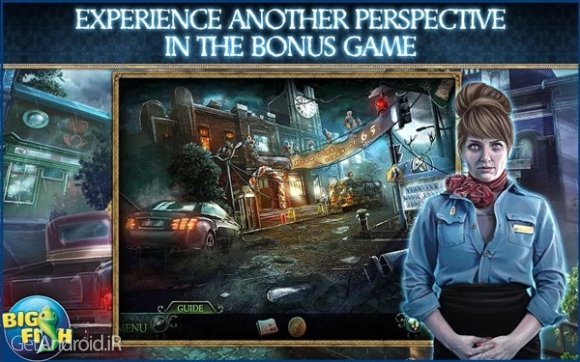 دانلود Phantasmat Endless Full 1.0 بازی شب بی پایان اندروید