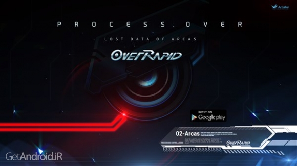 دانلود بازی OverRapid اندروید