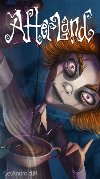 دانلود 1.177 Afterland - Wonderland Edition بازی سرزمین عجایب اندروید
