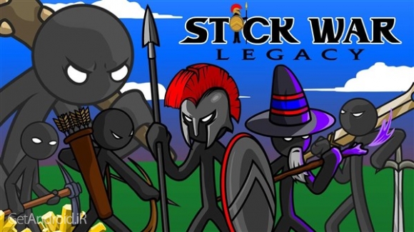 دانلود بازی Stick War Legacy اندروید