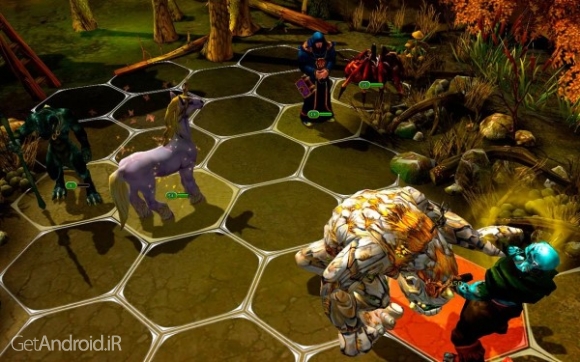 دانلود بازی King s Bounty Legions اندروید