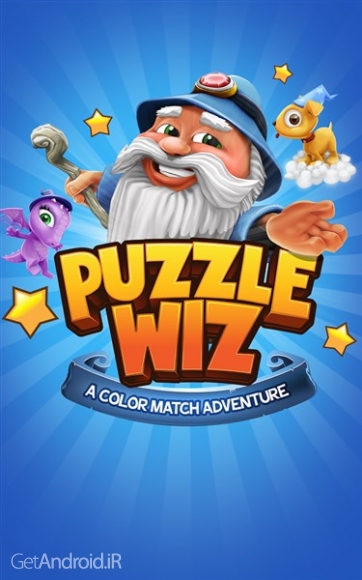 دانلود Puzzle Wiz 1.09 بازی ماجراجویی پازل ویز اندروید