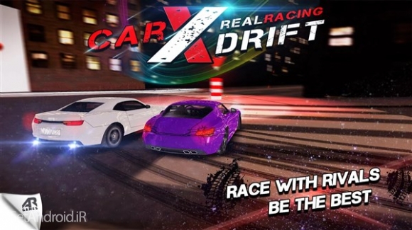 دانلود Car Drift X Real Drift Racing 1.2.5 بازی مسابقه ای اتومبیلرانی دریفت اندروید