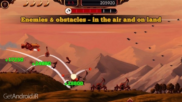 دانلود Apestorm: Full Bananas 1.0 بازی اکشن طوفان میمون ها اندروید