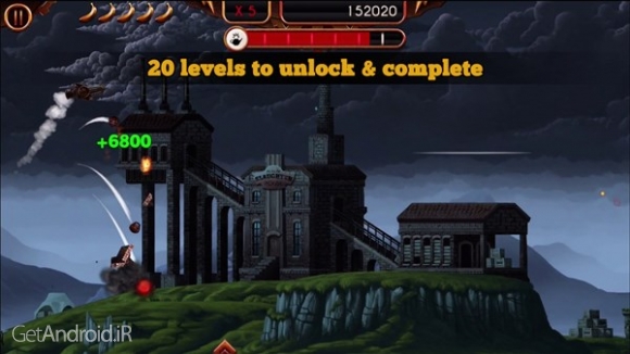 دانلود Apestorm: Full Bananas 1.0 بازی اکشن طوفان میمون ها اندروید