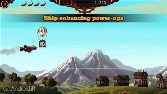 دانلود Apestorm: Full Bananas 1.0 بازی اکشن طوفان میمون ها اندروید