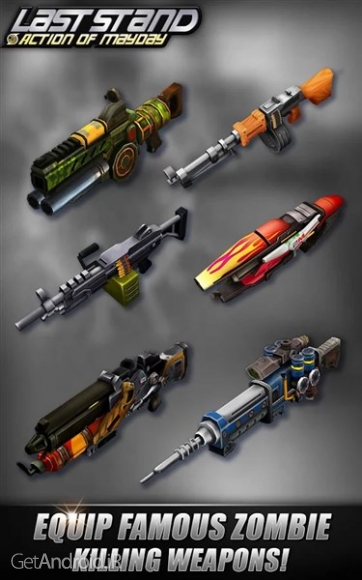 دانلود Action of Mayday: Last Stand 1.0.3 بازی آخرین دفاع اندروید