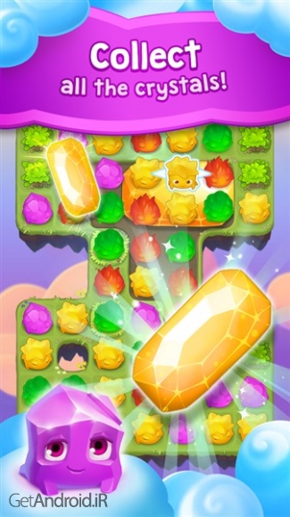 دانلود Sky Charms 1.7.0 بازی پازلی افسون آسمان اندروید