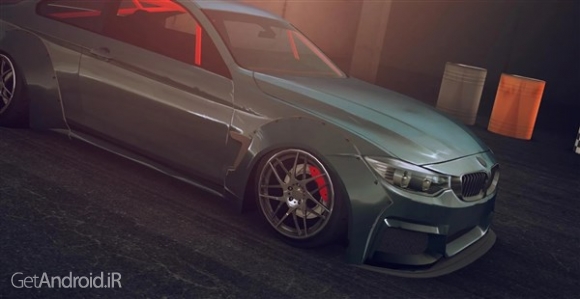 دانلود Drift Zone 2 v2.4 بازی اتومبیل رانی دریفت زون 2 اندروید