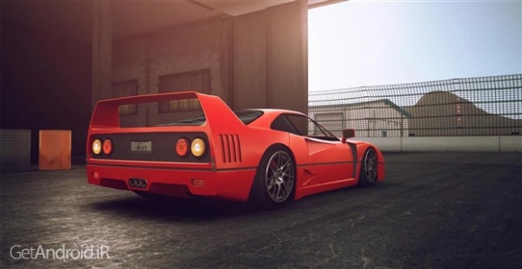 دانلود Drift Zone 2 v2.4 بازی اتومبیل رانی دریفت زون 2 اندروید