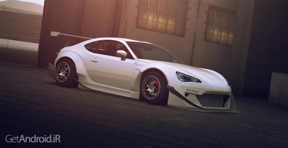 دانلود Drift Zone 2 v2.4 بازی اتومبیل رانی دریفت زون 2 اندروید