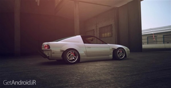 دانلود Drift Zone 2 v2.4 بازی اتومبیل رانی دریفت زون 2 اندروید