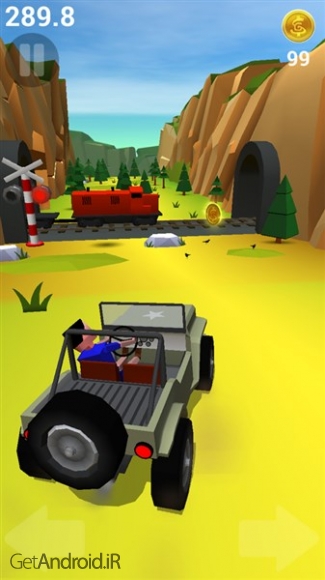 دانلود بازی Faily Brakes اندروید