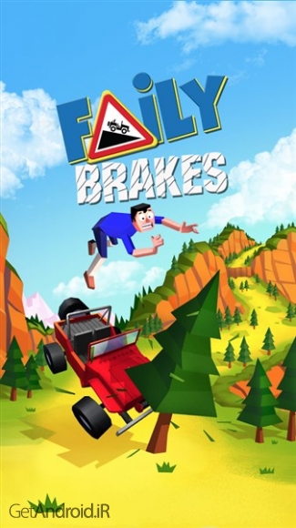 دانلود بازی Faily Brakes اندروید