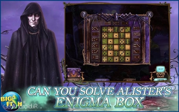 دانلود MCF: Key To Ravenhearst (Full) 1.0 بازی ماجراجویی هیدن آبجکت اندروید